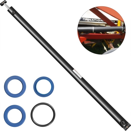 Vevor Hydraulic Cylinder 2" Bore 36" Stroke