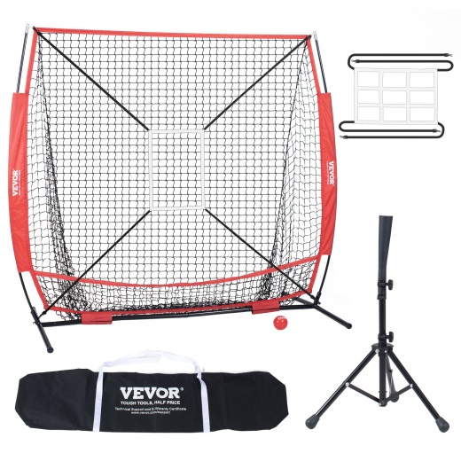 Vevor 5X5 Ft Baseball Softball Practice Net