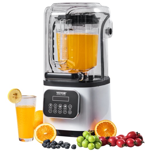 Vevor Professional Blender with Shield