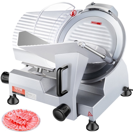 Vevor 240W Commercial Meat Slicer
