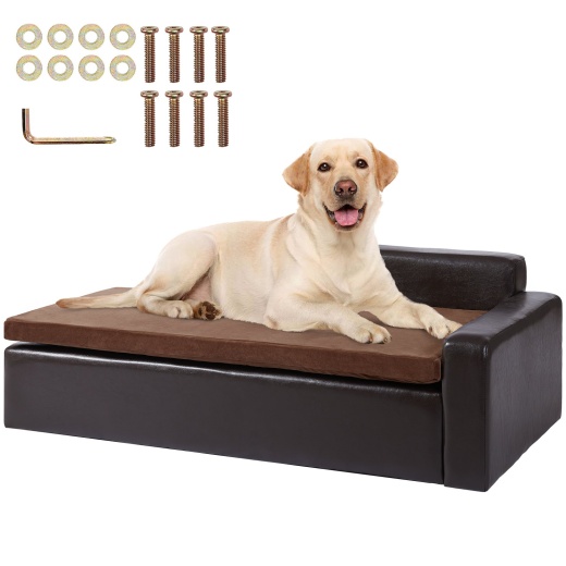 Vevor Pet Sofa - Dog Couch for Large-Sized Dogs and Cats
