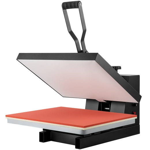 Vevor Heat Press 16X20 - 1700W Power Heat Press Machine for T-Shirt & Textile Transfers