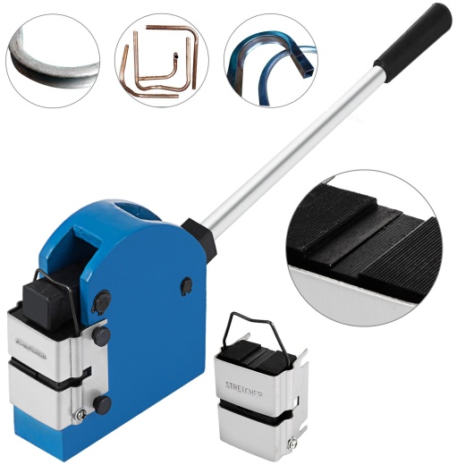 2-In-1 Shrinker & Stretcher Set - Manual Metal Bending Machine