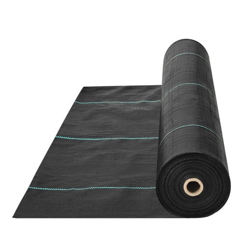 Premium Heavy Duty Weed Barrier Landscape Fabric - 3FTx250FT