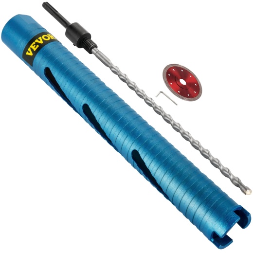 Vevor Dry Core Drill Bit