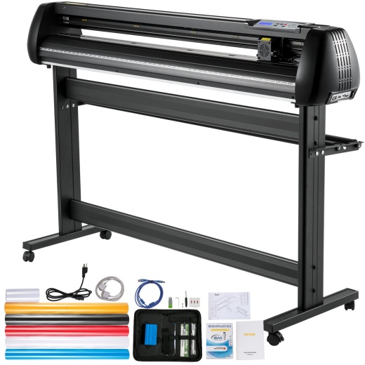 Vevor Vinyl Cutter 53 Inch Plotter - Precision for Sign Making