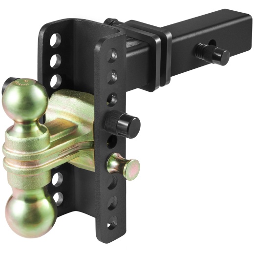 Vevor Adjustable Trailer Hitch - Reliable Towing Made Easy