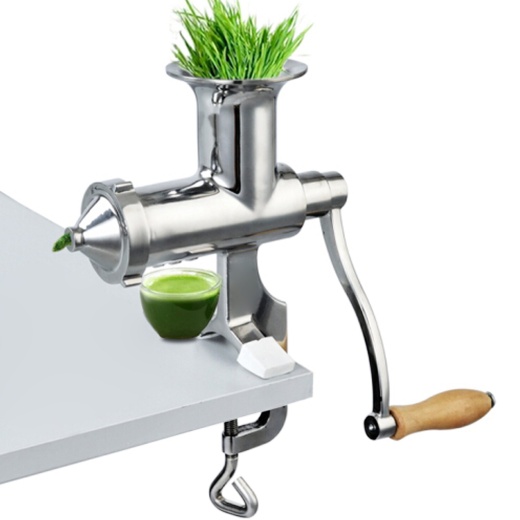 Vevor Wheatgrass Extractor Portable Wheatgrass Juicer