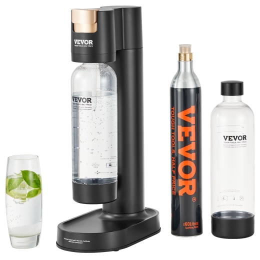 Vevor Sparkling Water Maker: The Ultimate Home Soda Maker Machine