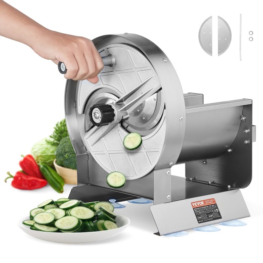 Vevor Manual Vegetable Fruit Slicer