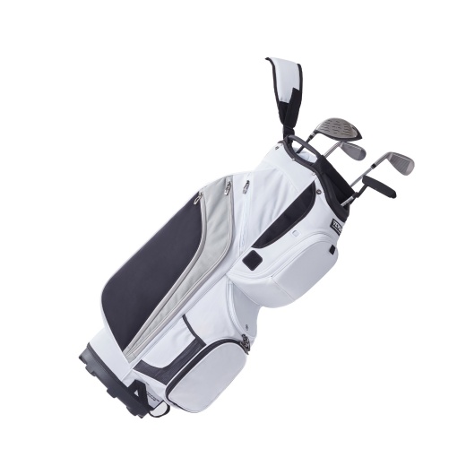 Vevor Golf Cart Bag With 14 Way Organizer Divider Top