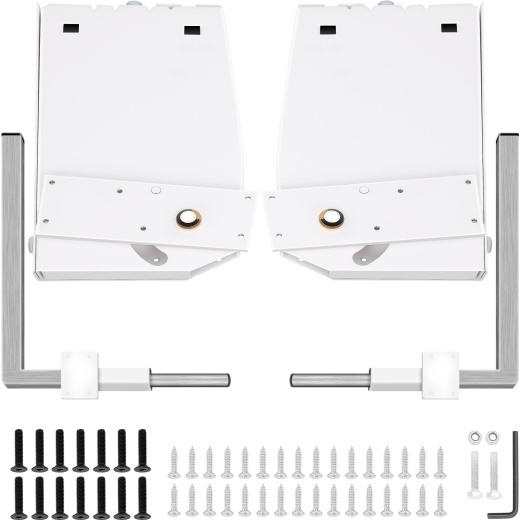 Vevor Murphy Mounting Wall Springs Mechanism Heavy Duty Support Hardware Diy Kit For King Queen Bed (Vertical)