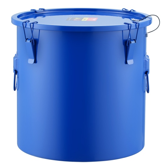 Vevor Fryer Grease Bucket, 8 Gal Oil Disposal Caddy