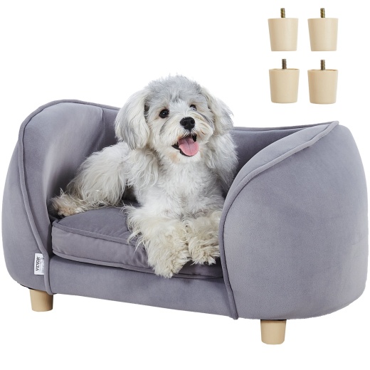 Vevor Pet Sofa Dog Couch for Small-Sized Dogs and Cats