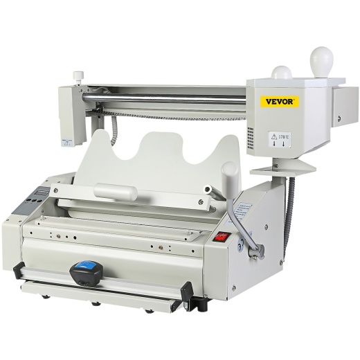 Vevor Wireless Glue Book Binding Machine A4 Manual Hot Glue Book Binder 110V