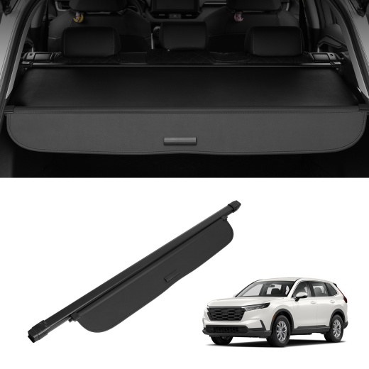 Vevor Retractable Cargo Cover For Honda CRV 2023-2024 - Upgraded Rear Trunk Cover