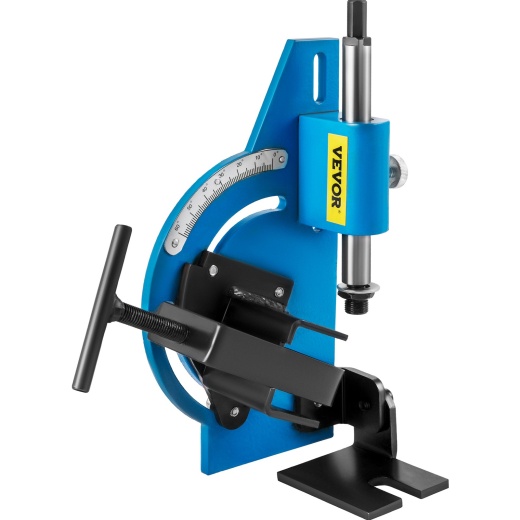 Vevor Pipe Tubing Notcher - 60 Degree Tubing Cutting Tool