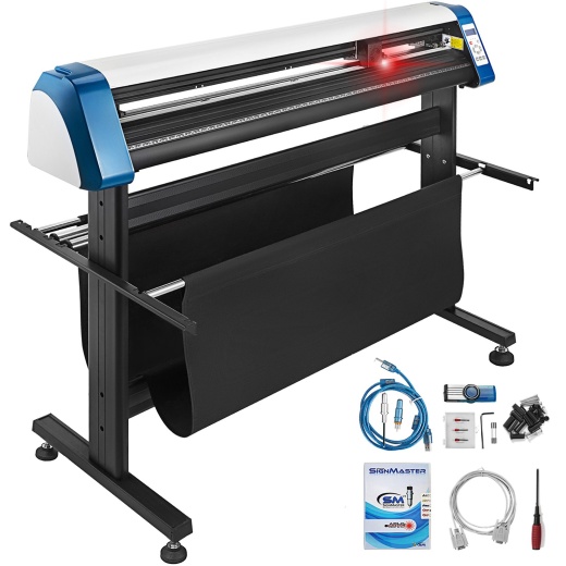 Vevor Vinyl Cutter 53 Inch Plotter Machine