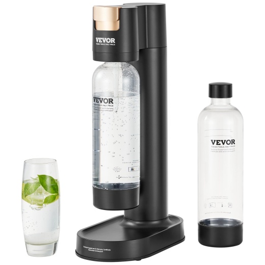 Vevor Sparkling Water Maker - The Perfect Home Soda Machine