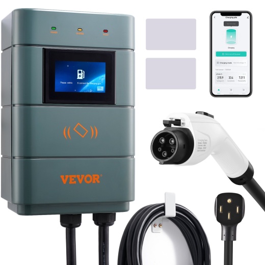 Vevor Level 2 Electric Vehicle Charging Station