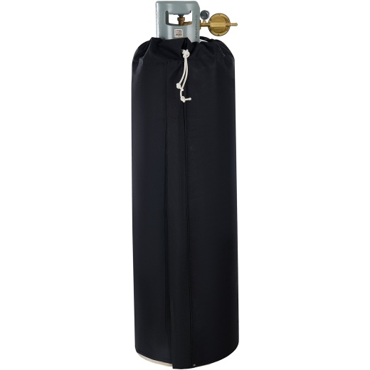 Vevor Insulated Band Style Gas Cylinder Warmer For 100 Lbs Gas Tanks 280W 90 ℉
