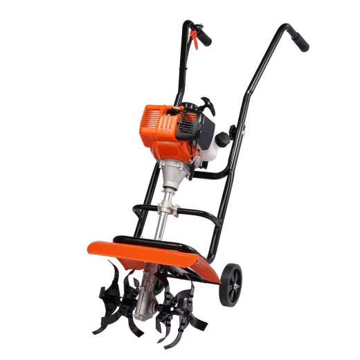 Vevor Tiller Cultivator - 31Cc 4-Stroke Garden Cultivator for Lawn and Garden