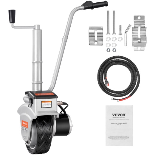 Vevor Electric Trailer Dolly - 5000Lbs Towing Capacity