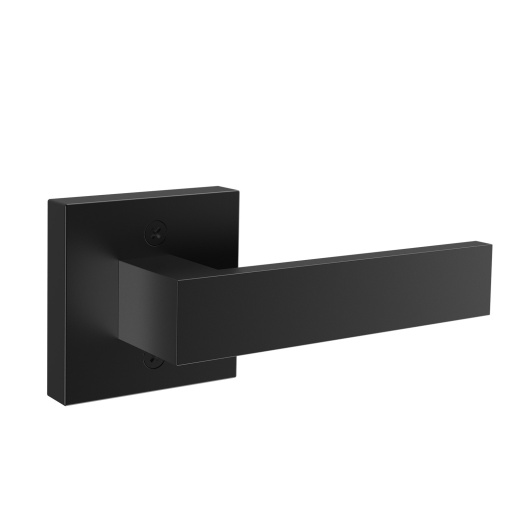 Vevor Dummy Door Lever - Contemporary Square Door Lever Set