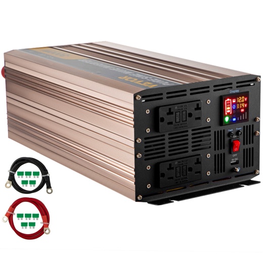 Vevor Pure Sine Wave Inverter - 3000 Watt Power Inverter