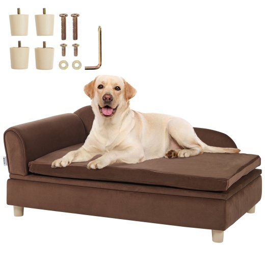 Vevor Pet Sofa: Ultimate Comfort for Large-Sized Dogs and Cats