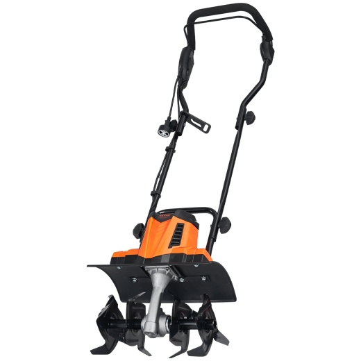 Vevor 10 Amp Electric Tiller