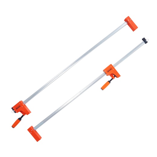 Vevor Bar Clamps For Woodworking - 2-Pack 50" Parallel Clamp Set