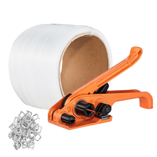 Vevor Banding Strapping Kit with Strapping Tensioner Tool