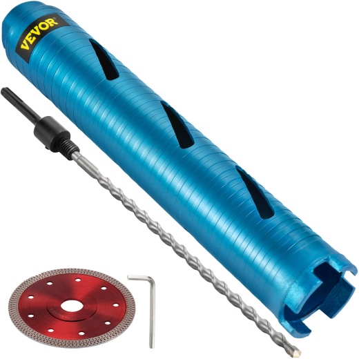Vevor Core Drill Bit - 2" Diamond Dry Coring Bore Tool