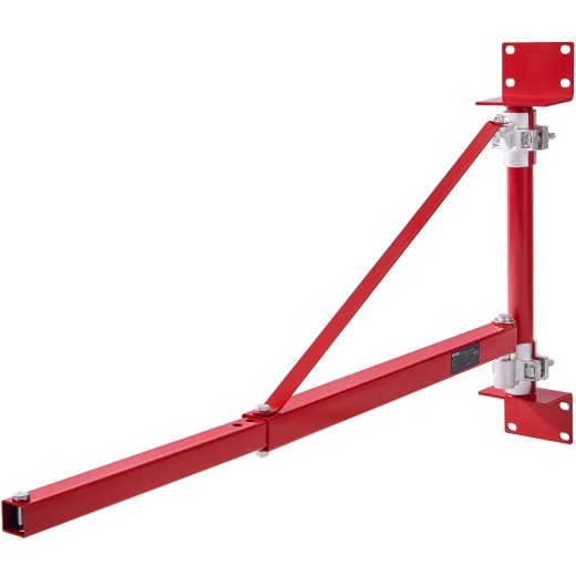 Vevor Electric Hoist Support Arm - 1320 Lbs Max Load Capacity