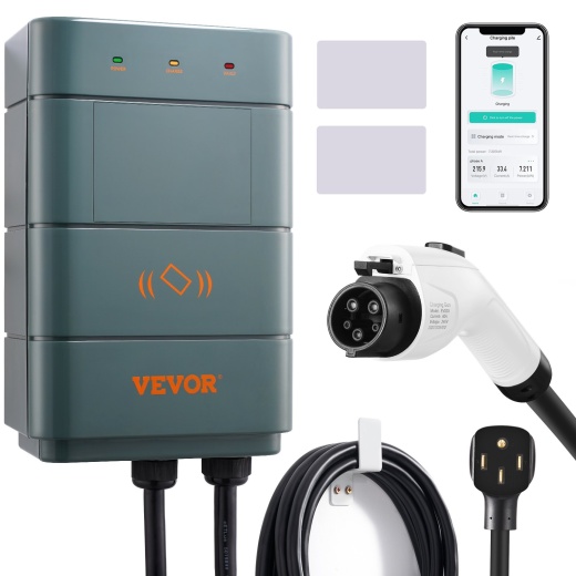 Vevor Level 2 Electric Vehicle Charging Station