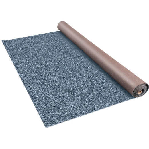 Vevor Gray Marine Carpet 6 Ft X 29.5 Ft - Multi-Functional Boat & Outdoor Rug