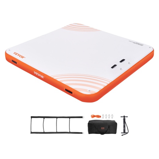 Vevor Inflatable Floating Dock