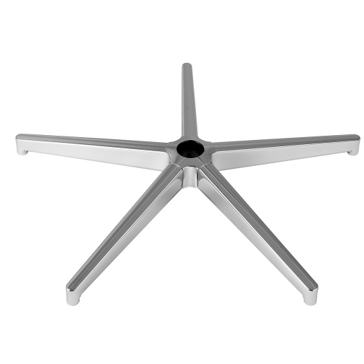 Vevor Office Chair Base Replacement 28" Heavy Duty Metal Stool Base 2500 Lbs