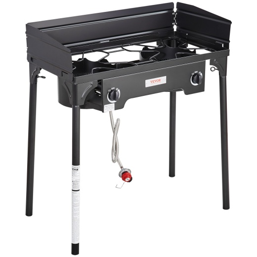 Vevor Double Burner Outdoor Camping Stove