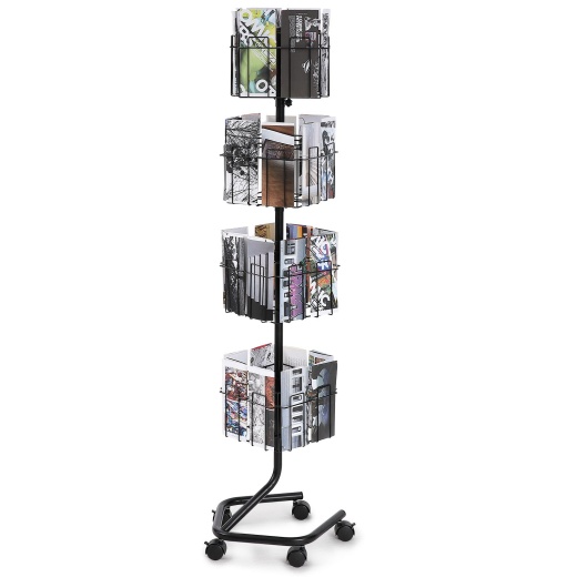Vevor Brochure Display Rack