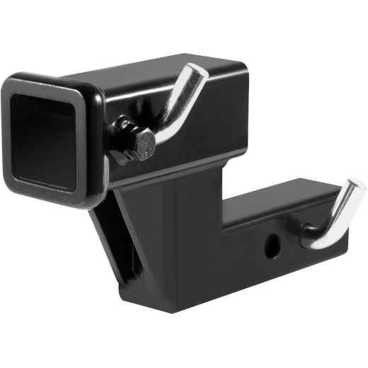 Vevor Trailer Hitch Riser, For 2" Receiver With 4" Rise/Drop