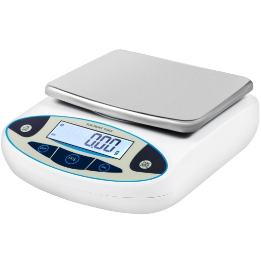 Vevor Analytical Balance, 5000G X 0.01G Accuracy Lab Scale