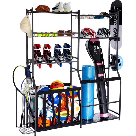 Vevor Golf Storage Garage Organizer