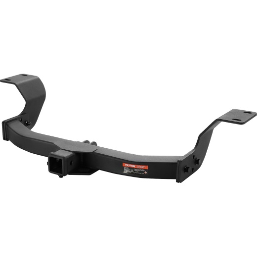 Vevor Class 3 Trailer Hitch - 2-Inch Receiver, Q455B Steel Tube Frame, Compatible with 2017-2023 Honda CR-V