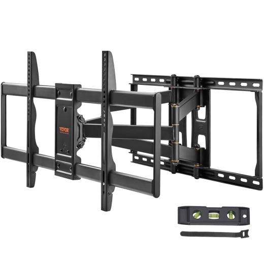 Vevor Full Motion TV Mount for 37-90 Inch TVs