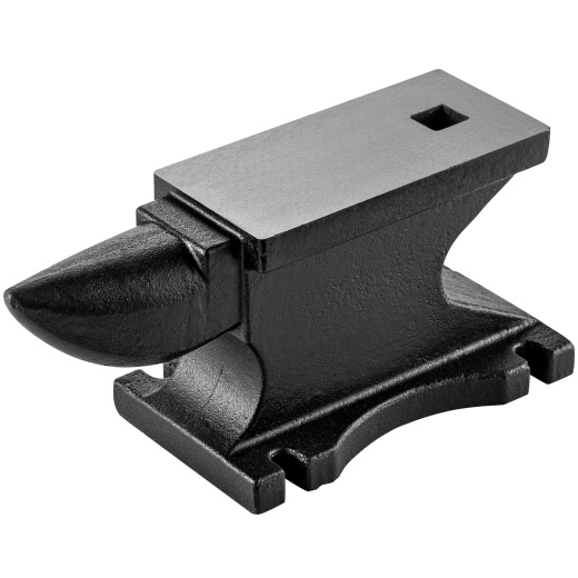 Vevor Cast Iron Anvil - 100 Lbs Single Horn Blacksmith Anvil