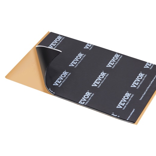 Vevor Car Sound Deadening Mat, 200 Mil 25 Sqft Car Sound Dampening Material