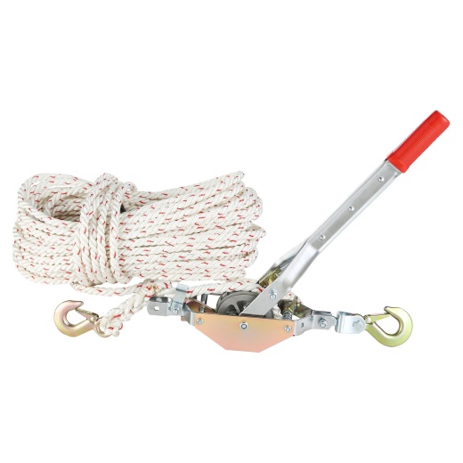 Vevor Rope Puller, 3/4 Ton (1,653 Lbs) Pulling Capacity