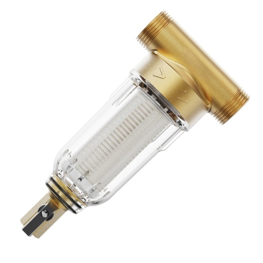Vevor Spin Down Filter - 40 Micron + 30 Micron Fine Filtration